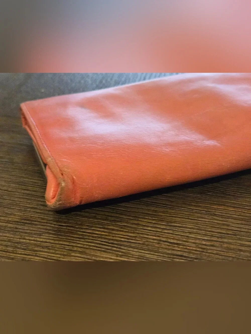 HOBO brushed antique